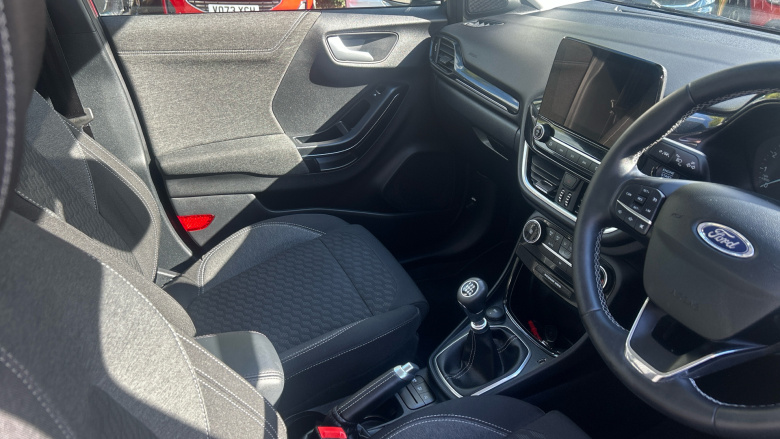 Ford Puma 1.0 EcoBoost Hybrid mHEV Titanium 5dr Petrol Hatchback